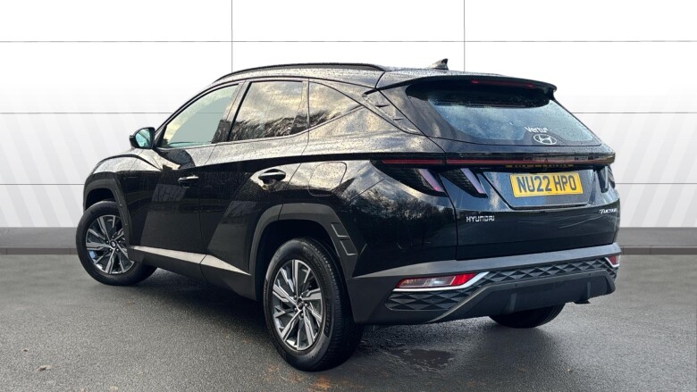 Hyundai TUCSON 1.6 TGDi SE Connect 5dr 2WD Petrol Estate